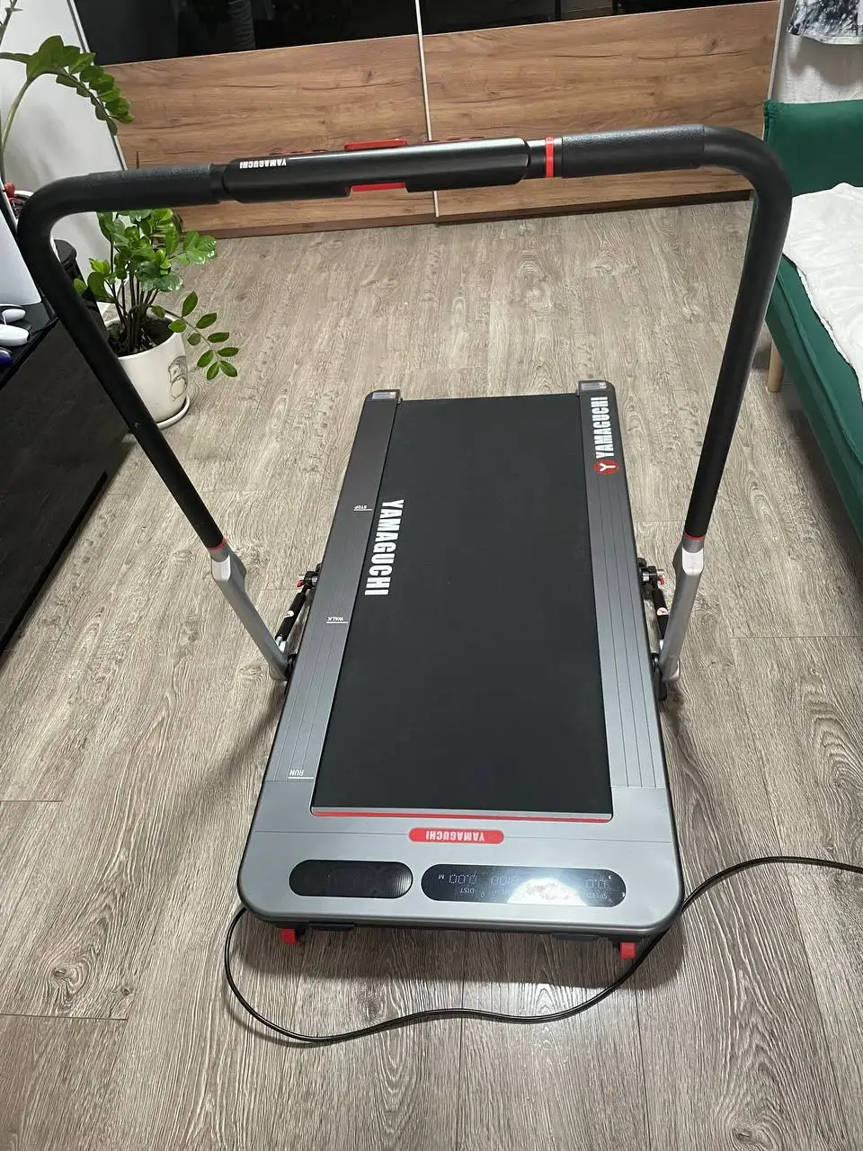 Беговая дорожка Yamaguchi Runway Pro X - Фитнес-тренажеры (Электроника) в Чебоксары