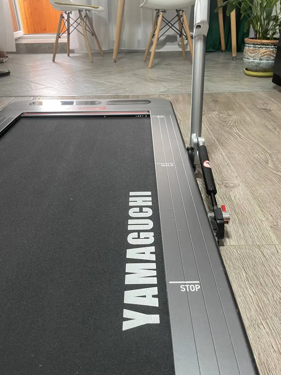Беговая дорожка Yamaguchi Runway Pro X - Фитнес-тренажеры (Электроника) в Чебоксары