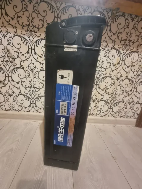 Продам акб от электровелосипеда - частное объявление в Чебоксары