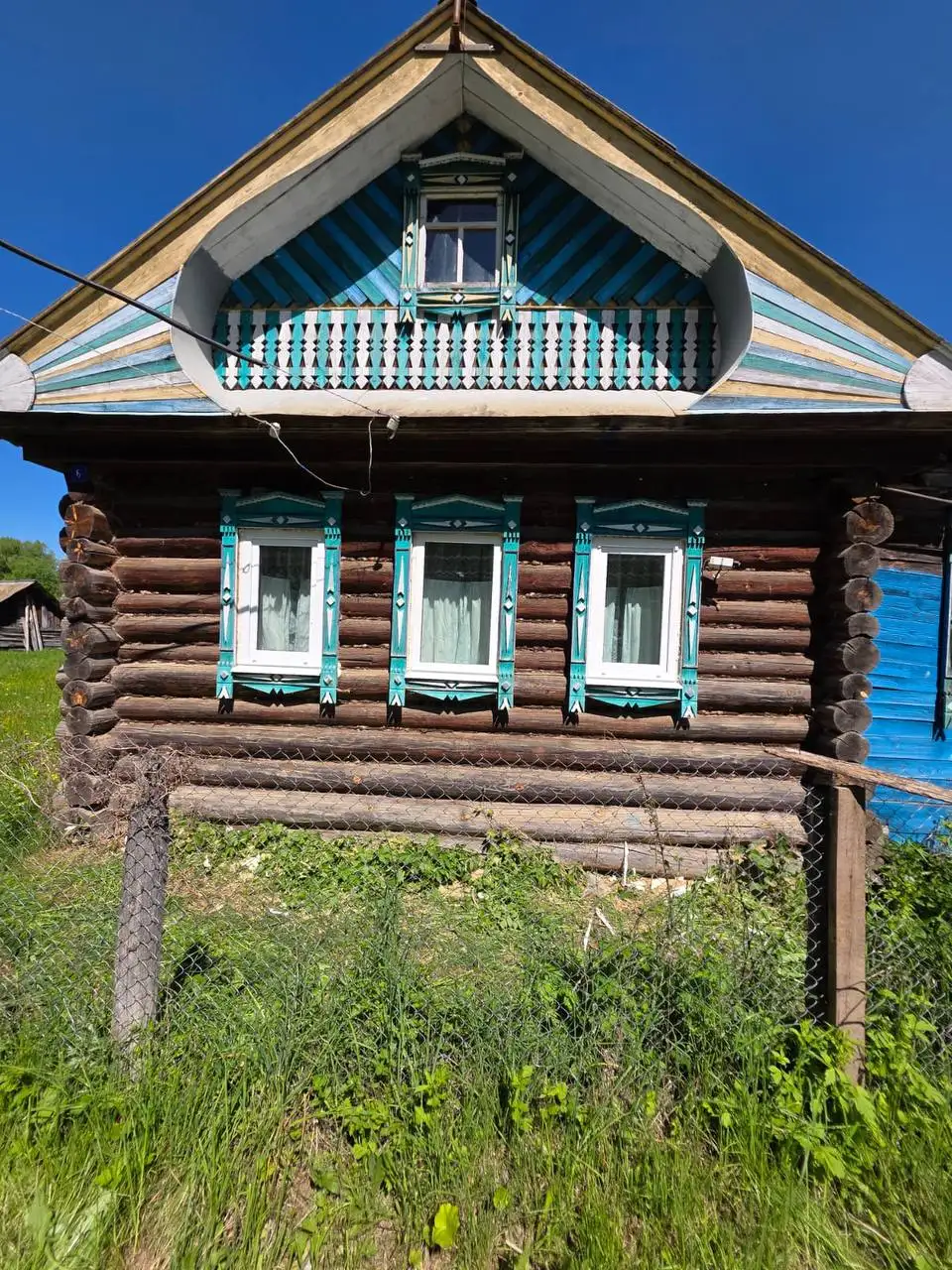 Продажа дома на берегу озера в Чувашии - Дом (Недвижимость) в Чебоксары