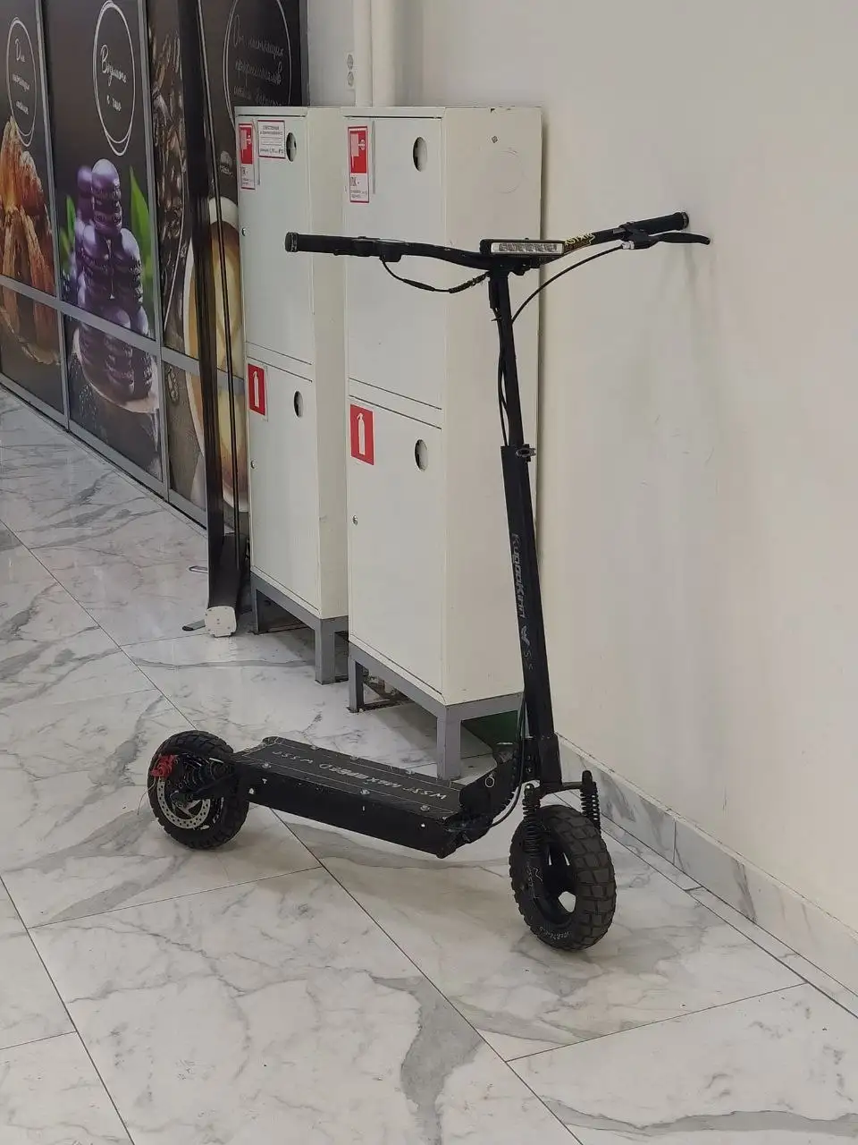 Самокат max speed с БМС, 1000Вт - Электросамокаты (Электроника) в Чебоксары
