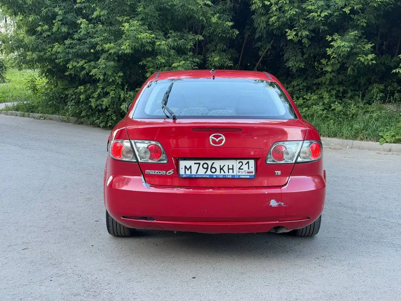 Продажа авто 2006 года 1.8 - Авто в Канаш