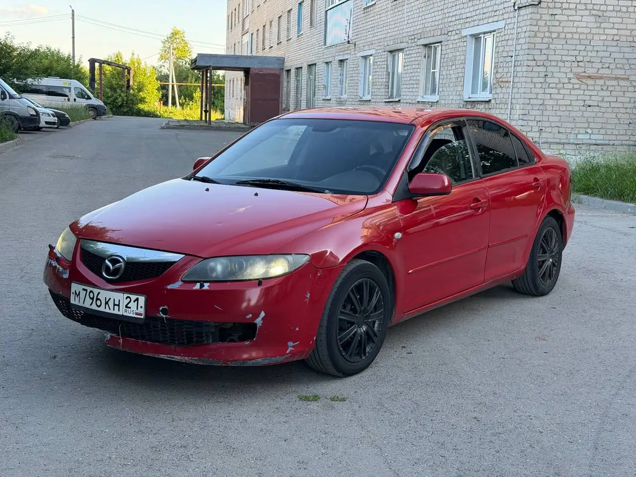 Продажа авто 2006 года 1.8 - Авто в Канаш