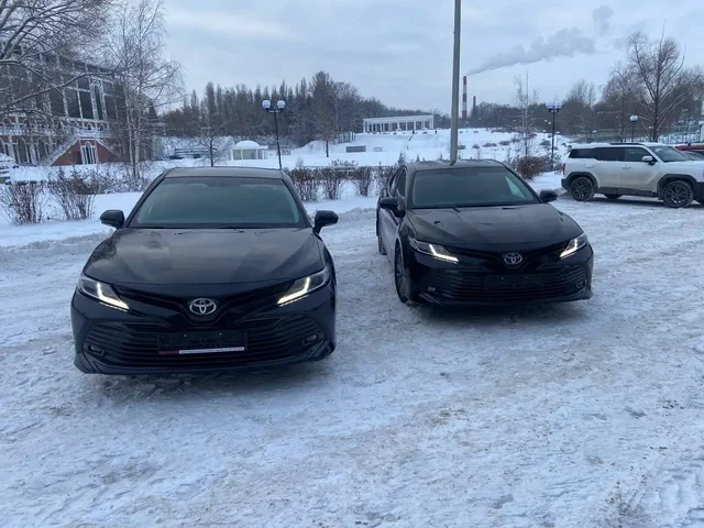 Тойота Камри V70 2020-2021 - частное объявление в Неизвестно