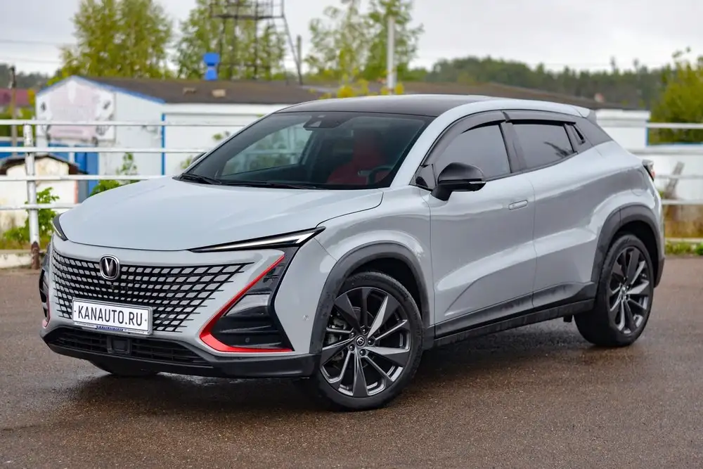Changan Uni-T 2020 в хорошем состоянии - Легковые автомобили (Авто) в Канаш