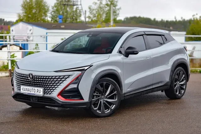 Changan Uni-T 2020 в хорошем состоянии - Двигатели в Канаш