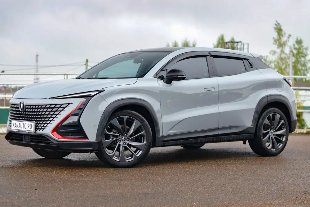 Changan Uni-T 2020 в хорошем состоянии - Легковые автомобили (Авто) в Канаш