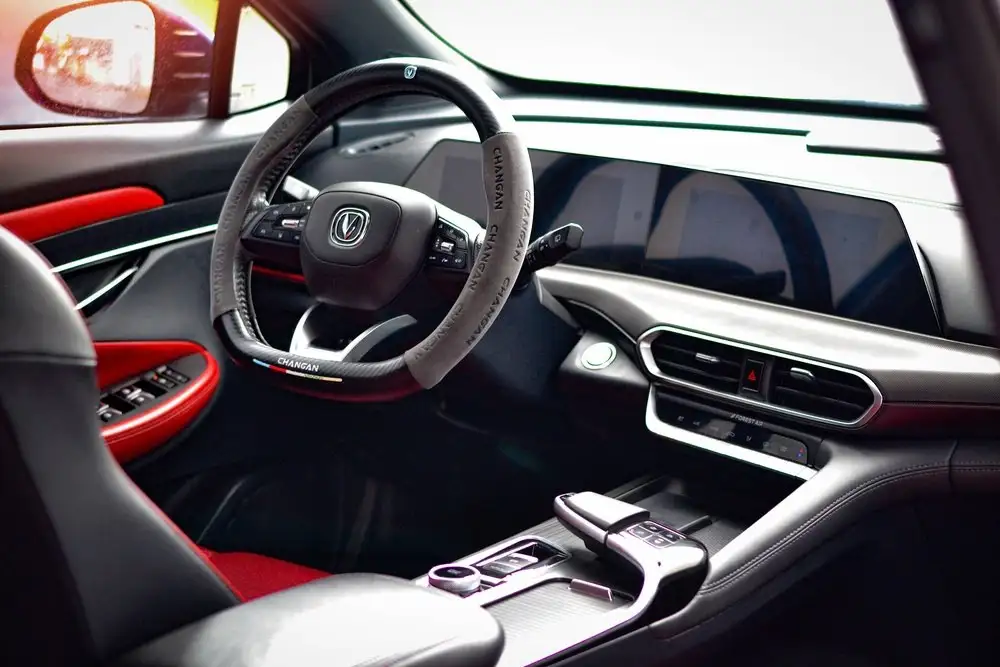 Changan Uni-T 2020 в хорошем состоянии - Легковые автомобили (Авто) в Канаш
