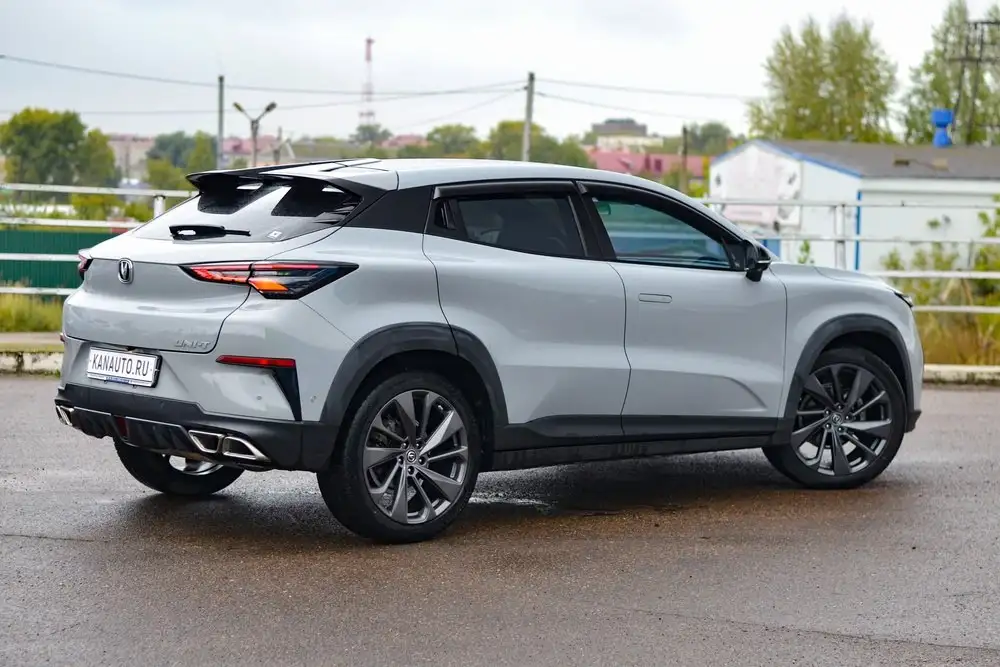 Changan Uni-T 2020 в хорошем состоянии - Легковые автомобили (Авто) в Канаш