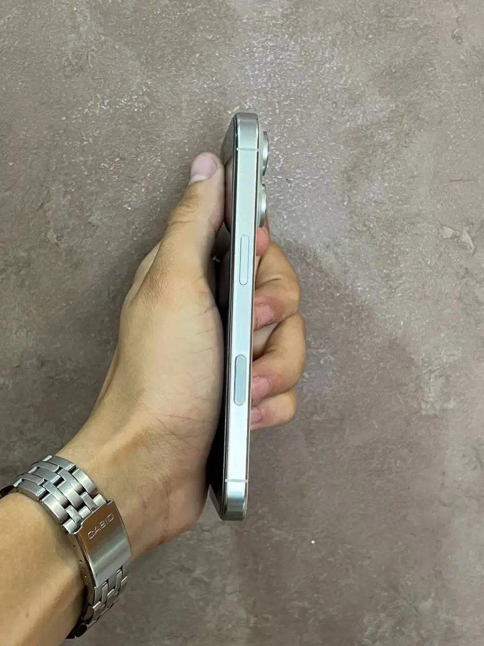 iPhone 16 Pro 128GB White - Смартфоны (Электроника) в Чебоксары