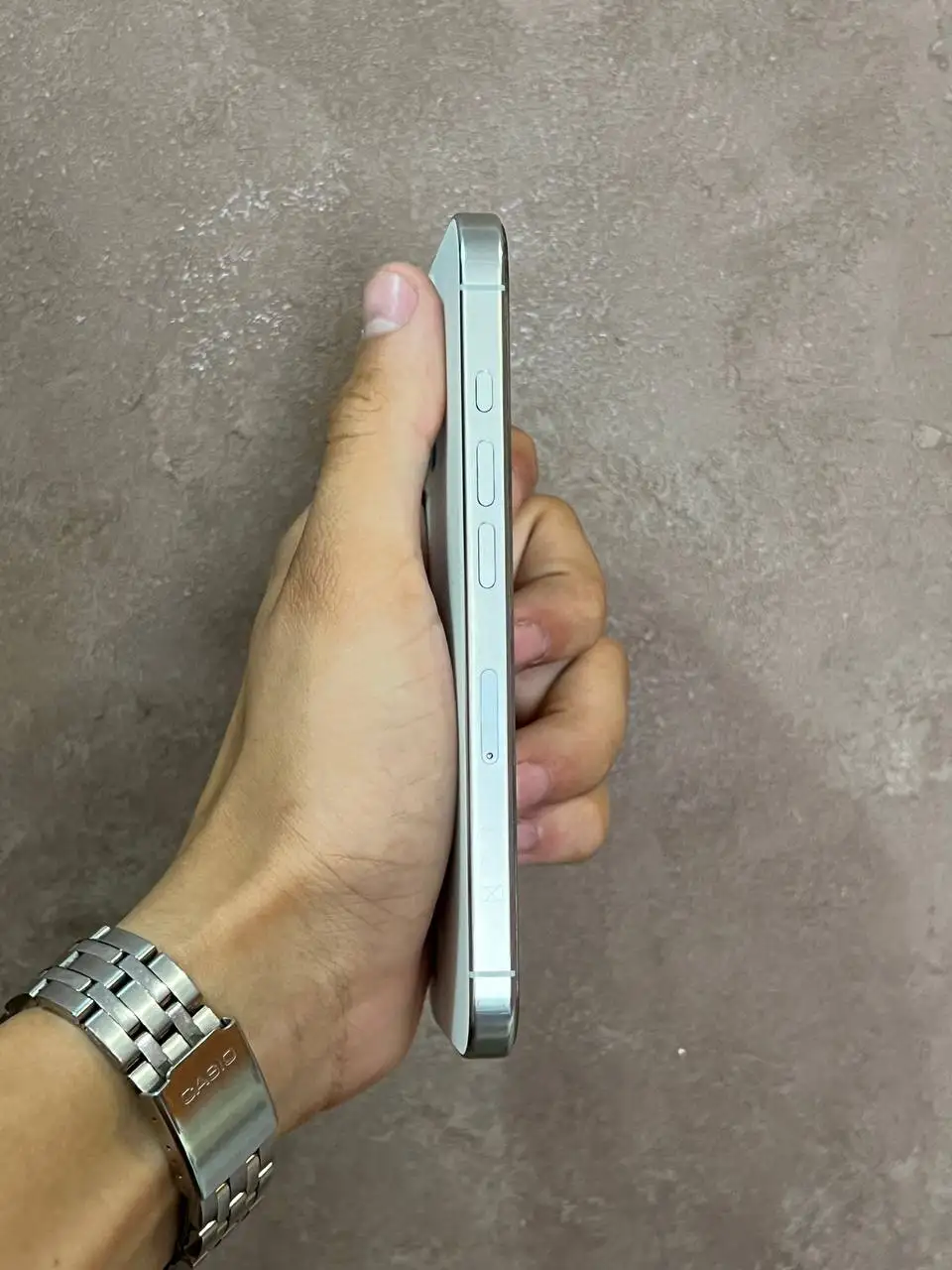 iPhone 16 Pro 128GB White - Смартфоны (Электроника) в Чебоксары
