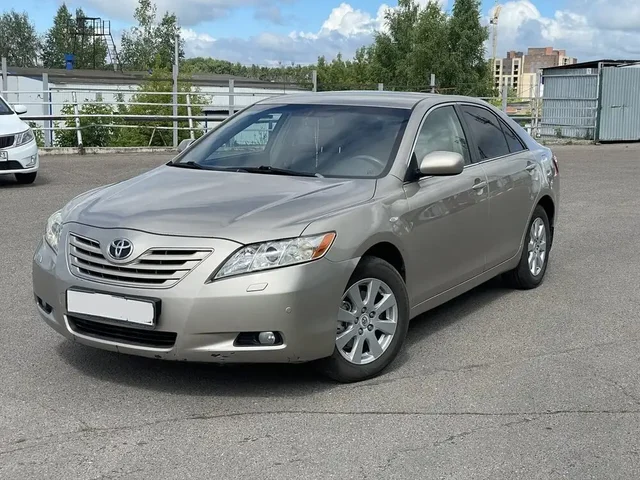 Toyota Camry 2008 г.в. - Легковые автомобили в Канаш