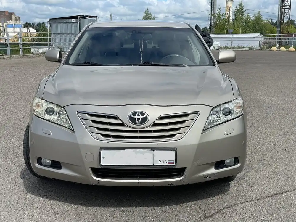 Toyota Camry 2008 г.в. - Легковые автомобили (Авто) в Канаш