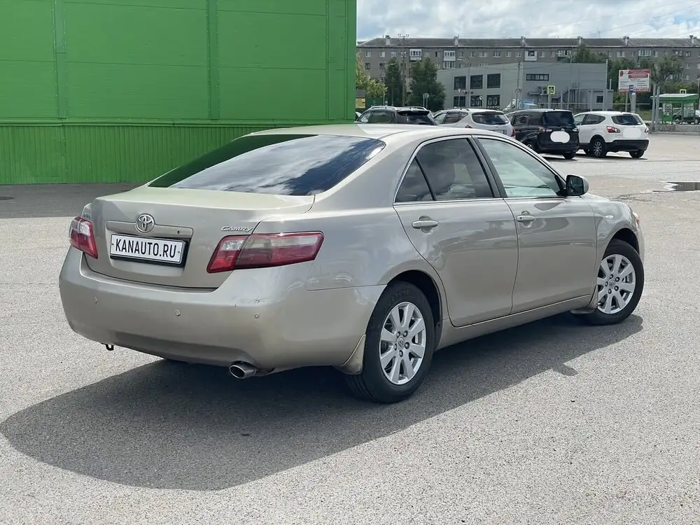 Toyota Camry 2008 г.в. - Легковые автомобили (Авто) в Канаш