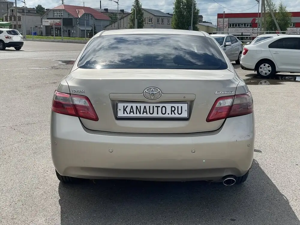 Toyota Camry 2008 г.в. - Легковые автомобили (Авто) в Канаш
