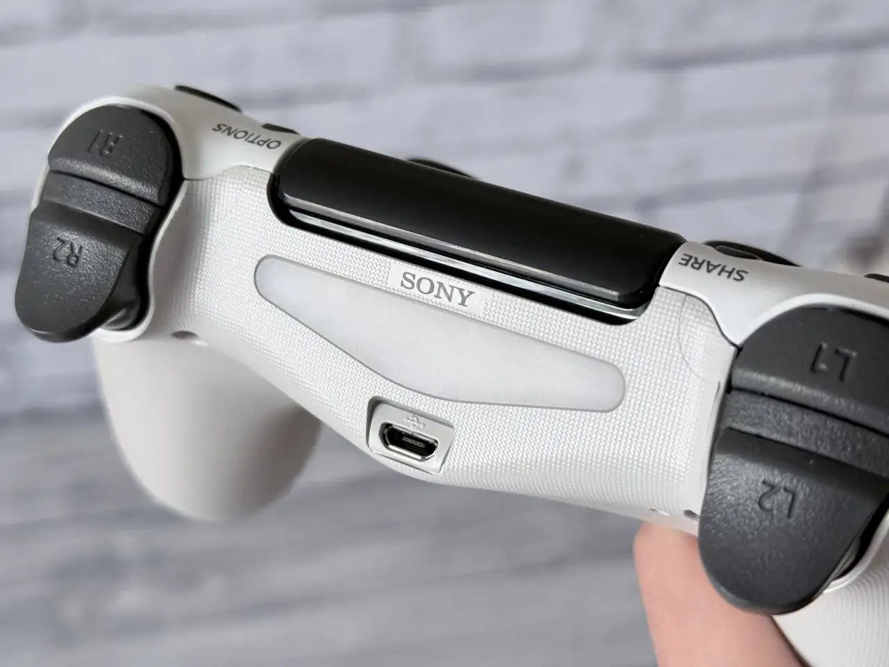 Геймпад PS4 новый в пленке - Игры и приставки (Электроника) в Чебоксары