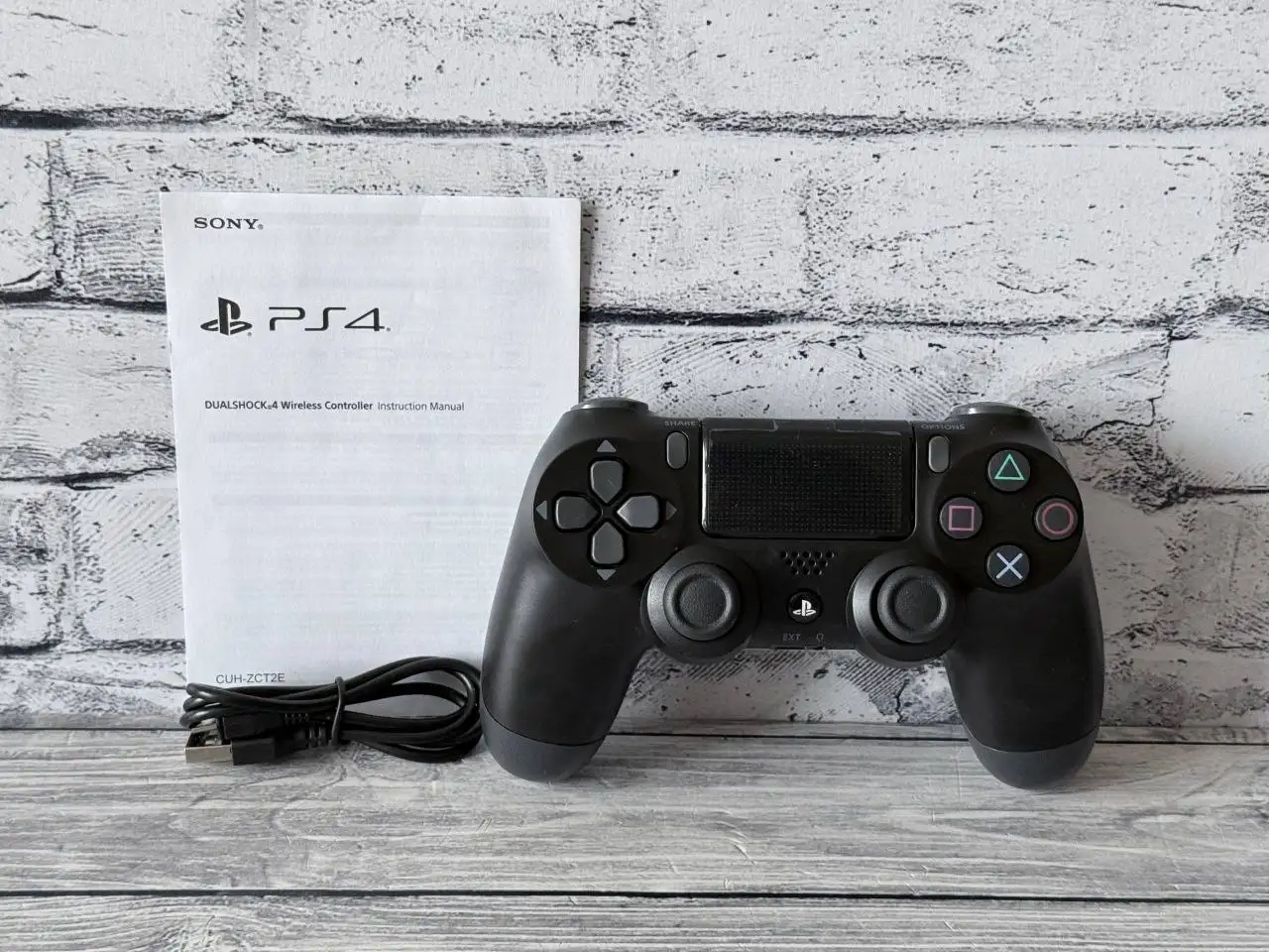 Геймпад PS4 новый в пленке - Игры и приставки (Электроника) в Чебоксары