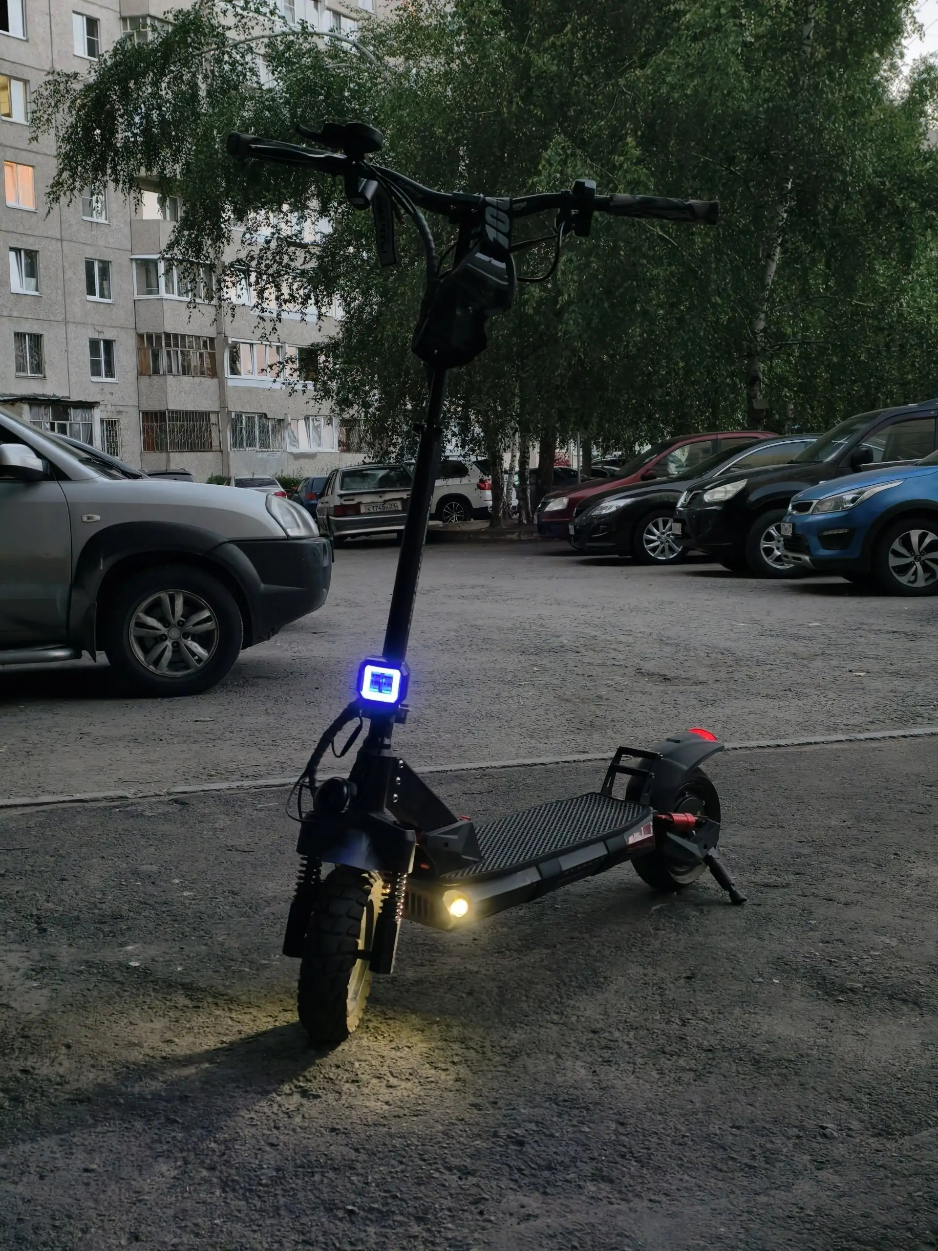 Kugoo M4 Pro+ электромопед - Электроника в Чебоксары