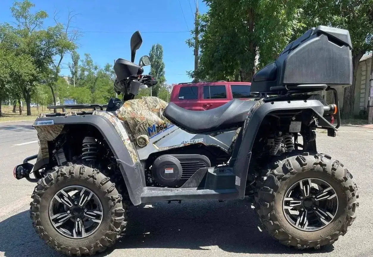 Linhai Yamaha M760L EFI EPS (Б/У) - Квадроциклы (Авто) в Чебоксары