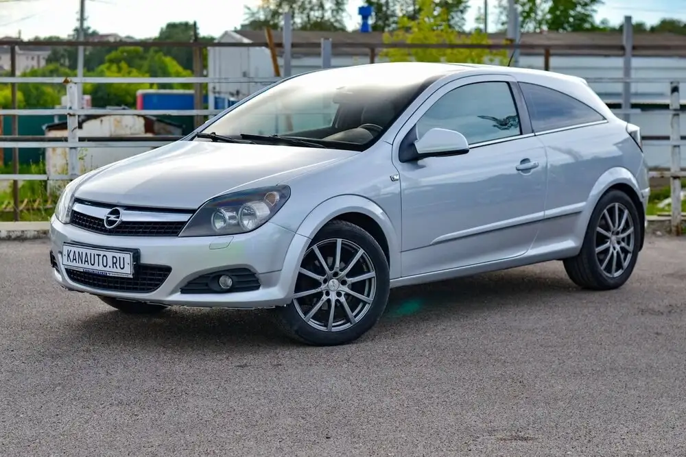 Opel Astra GTC - Авто в Чебоксары