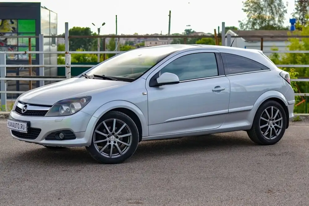 Opel Astra GTC - Авто в Чебоксары