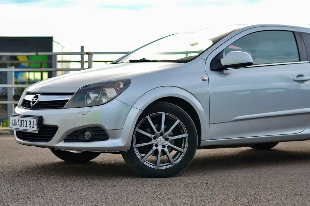 Opel Astra GTC - Авто в Чебоксары