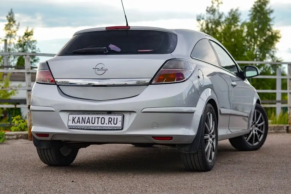 Opel Astra GTC - Авто в Чебоксары