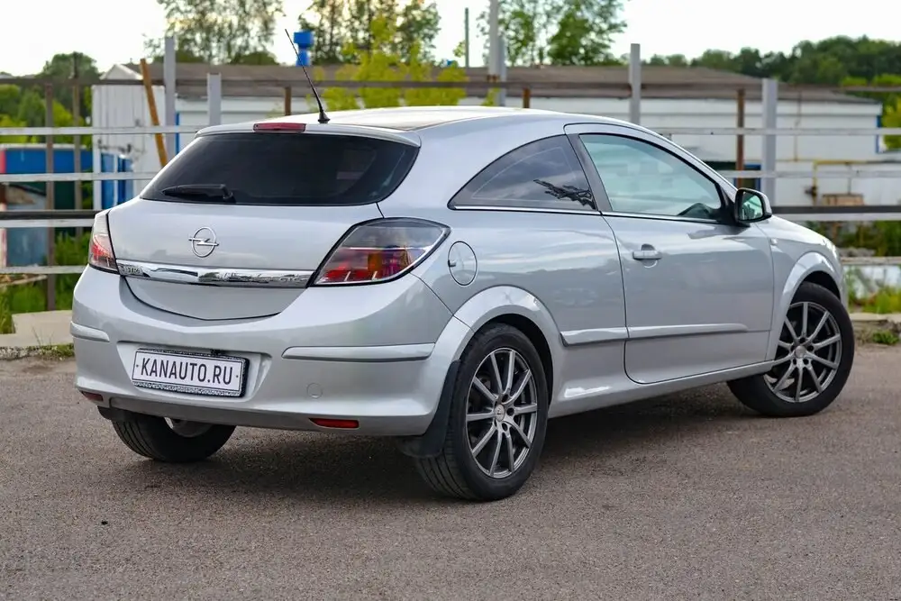 Opel Astra GTC - Авто в Чебоксары