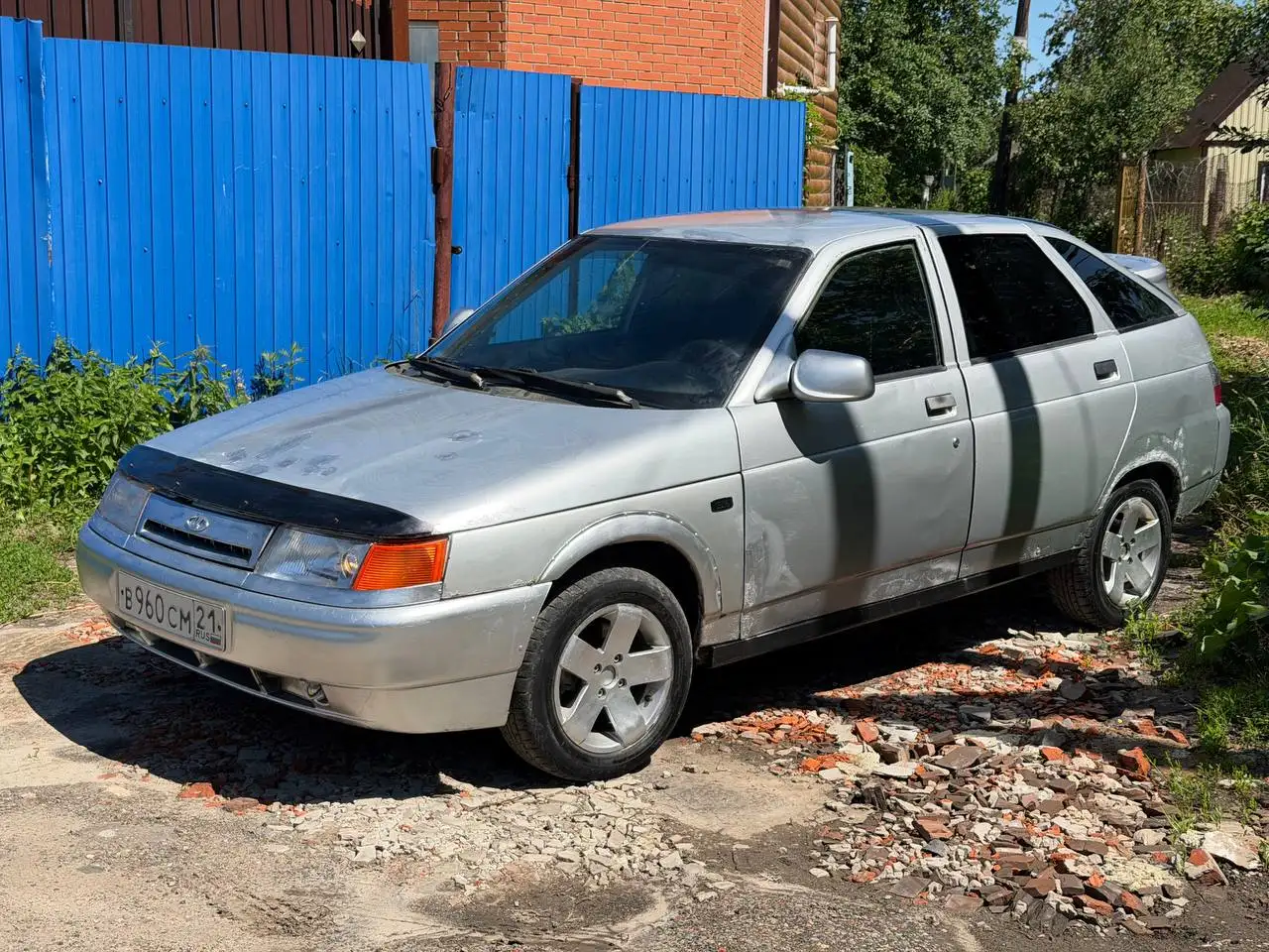 Продам авто 2007 года - Авто в Канаш
