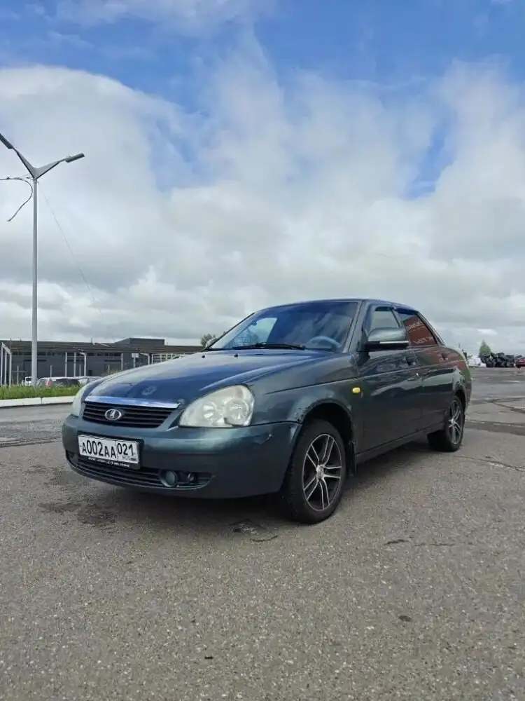 Продажа автомобиля 2008 года - Авто в Чебоксары