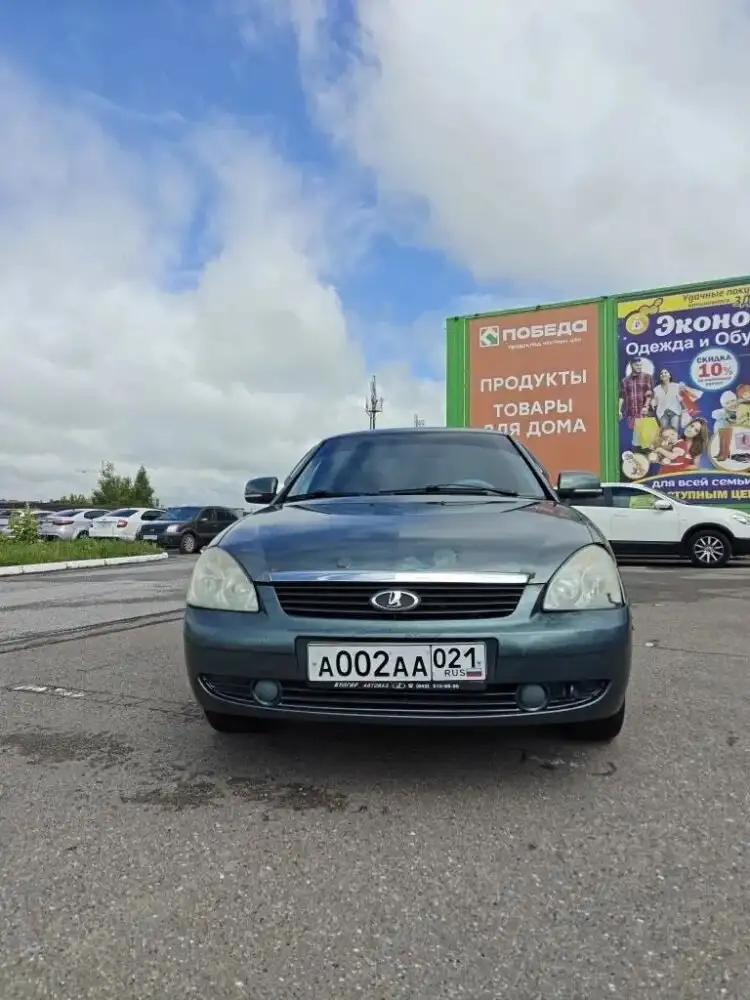 Продажа автомобиля 2008 года - Авто в Чебоксары