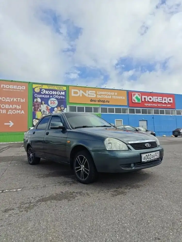 Продажа автомобиля 2008 года - Авто в Чебоксары