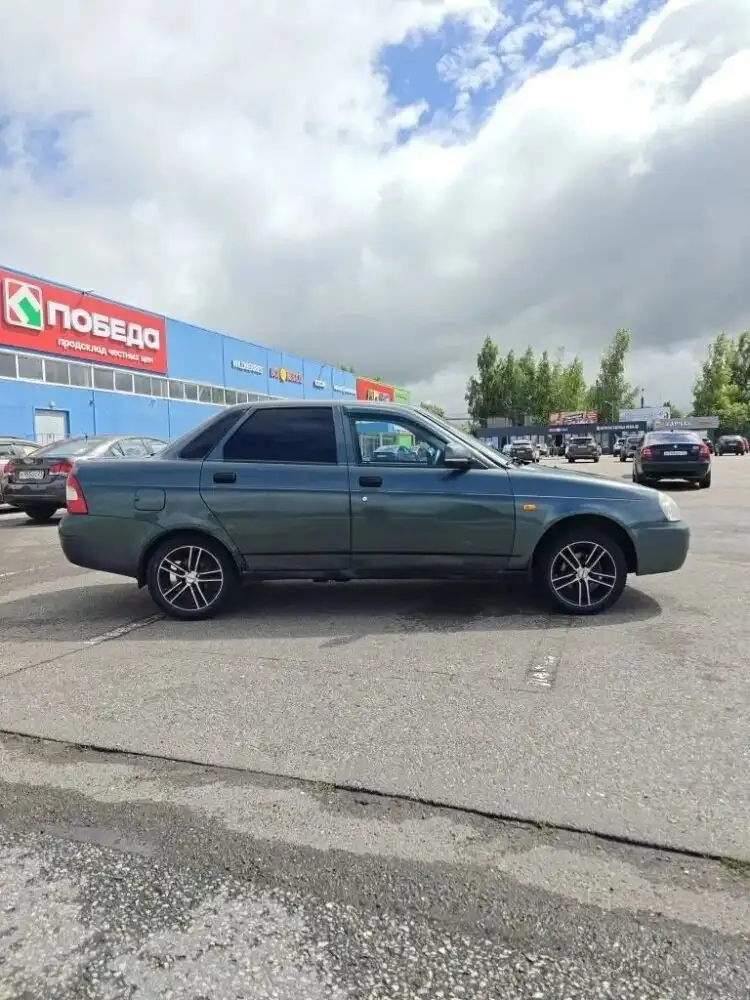 Продажа автомобиля 2008 года - Авто в Чебоксары