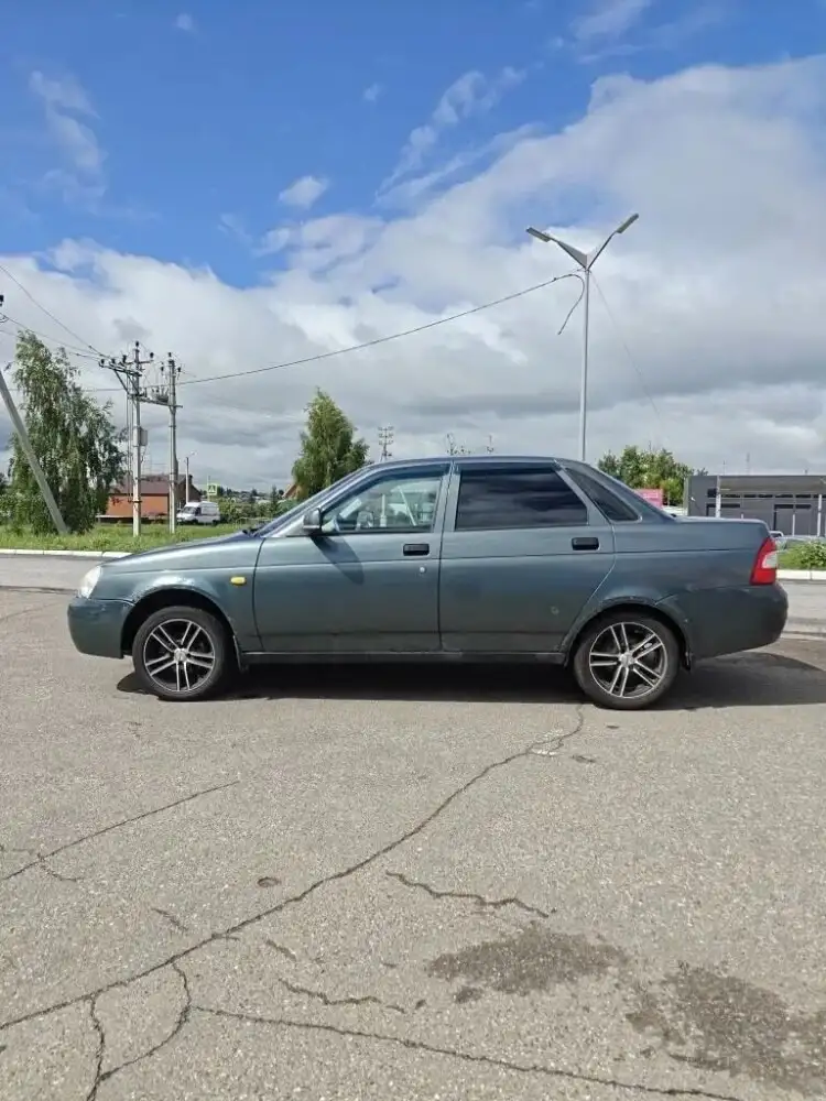 Продажа автомобиля 2008 года - Авто в Чебоксары