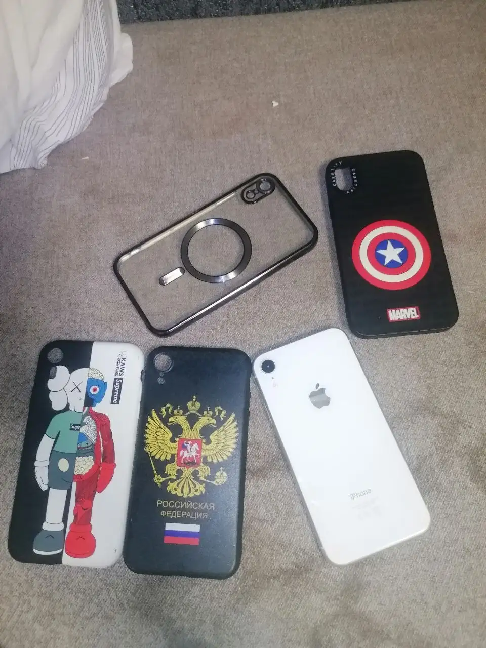 iPhone X и iPhone XR - Смартфоны (Электроника) в Чебоксары