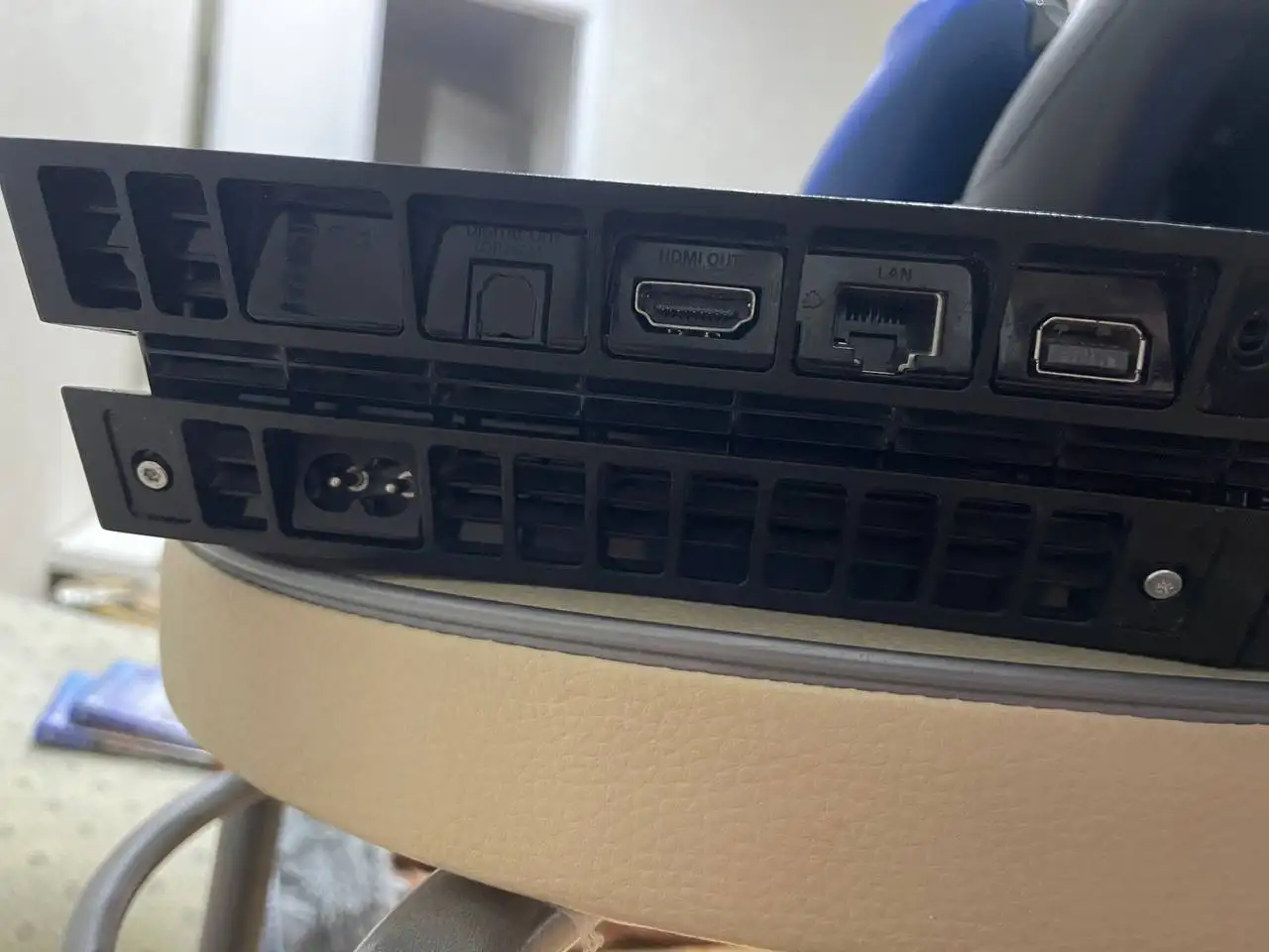 Sony Playstation 4 FAT 500GB с двумя геймпадами и играми - Игровые приставки (Электроника) в Чебоксары