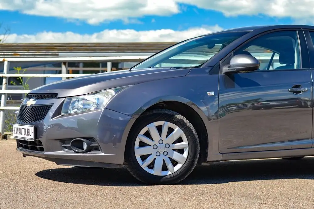 Chevrolet Cruze 2014 1.6 автомат - Легковые автомобили (Авто) в Канаш