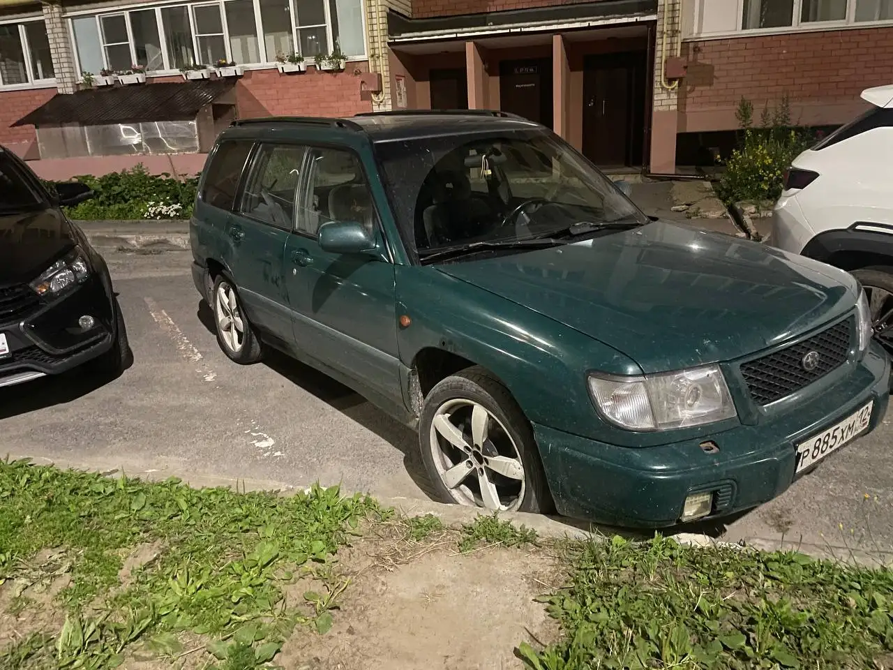 Продажа/обмен Chevrolet Niva - Легковые автомобили (Авто) в Чебоксары