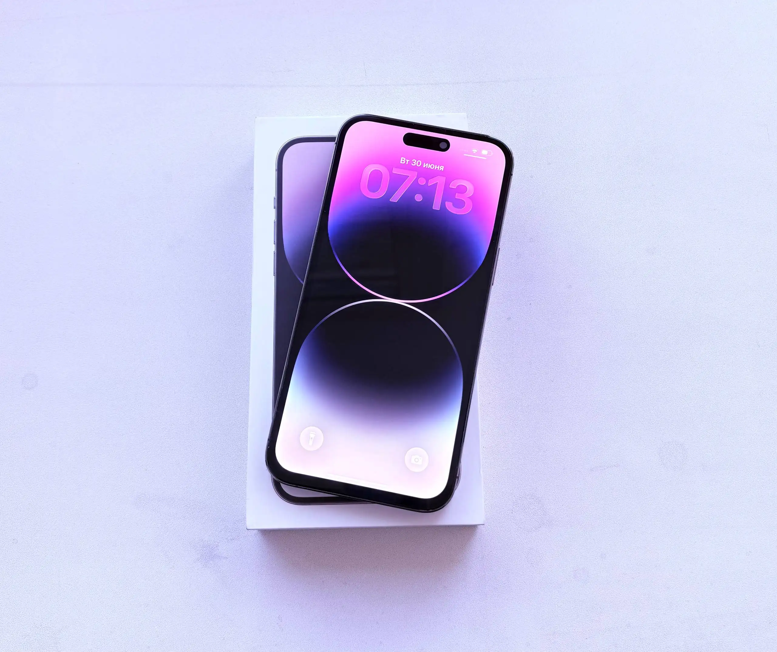 Продаю iPhone 14 Pro Max 256 ГБ - Смартфоны (Электроника) в Чебоксары