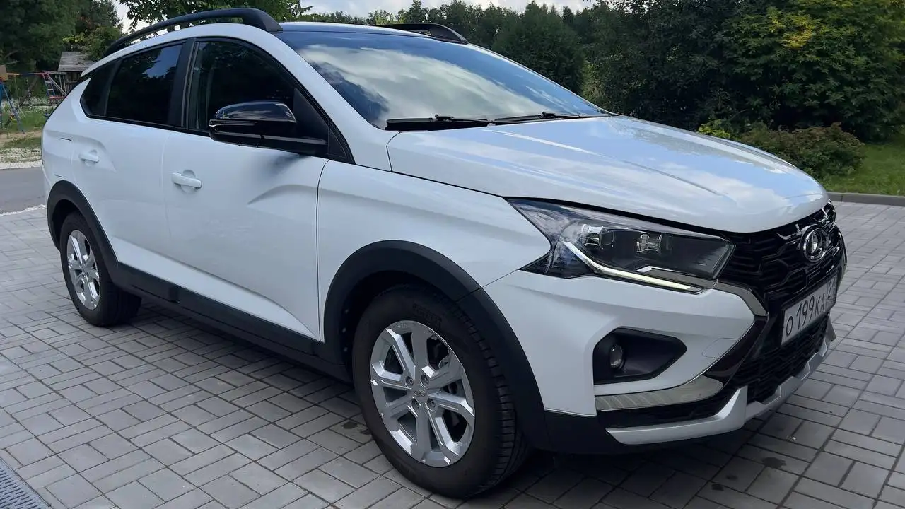 Lada Iskra Cross 2025 г.в. - null (Авто) в Чебоксары