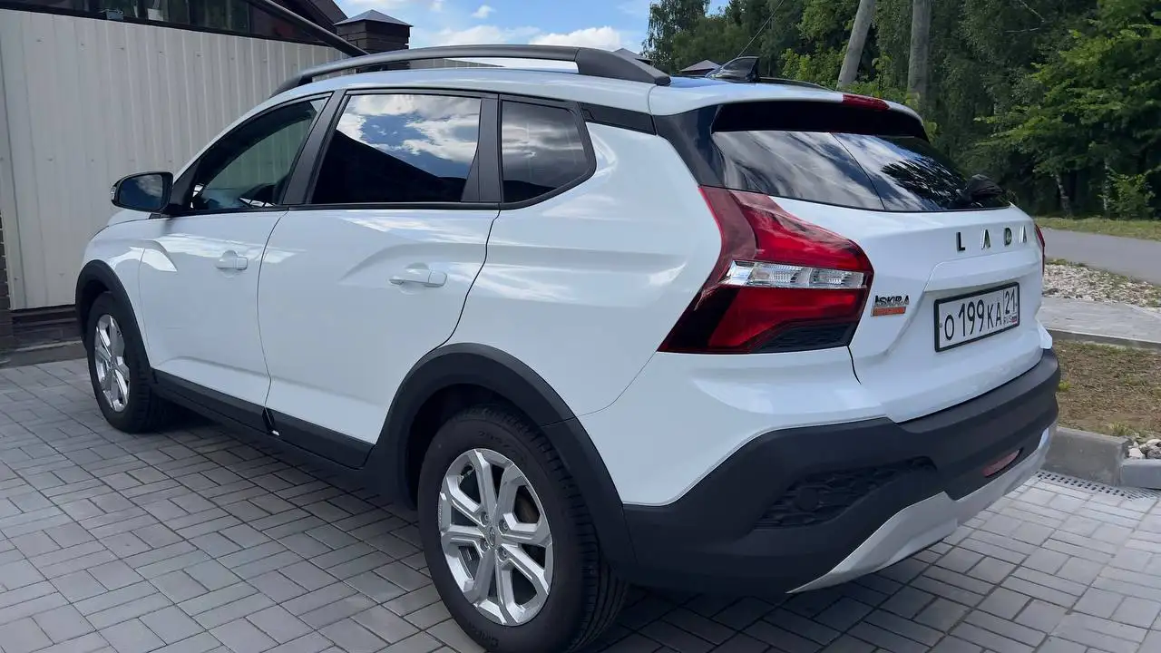 Lada Iskra Cross 2025 г.в. - null (Авто) в Чебоксары