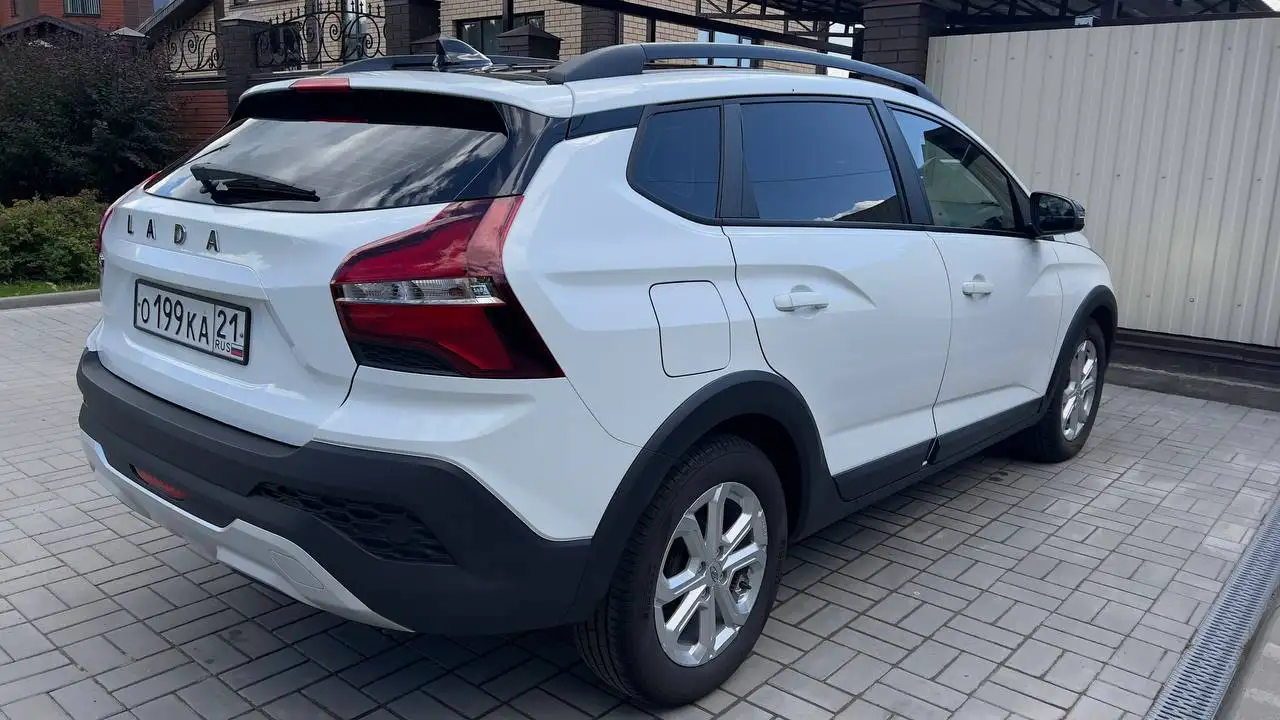 Lada Iskra Cross 2025 г.в. - null (Авто) в Чебоксары