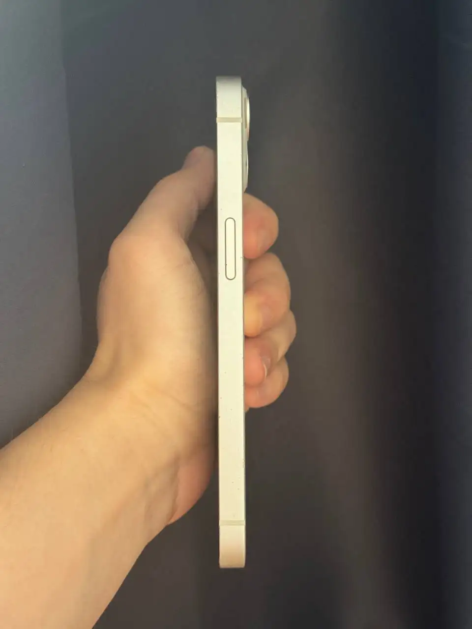 iPhone 13 128 ГБ Белый - Смартфоны (Электроника) в Чебоксары