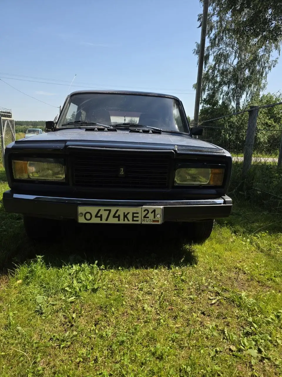 Продам ВАЗ 2107 - Легковые автомобили (Авто) в Чебоксары