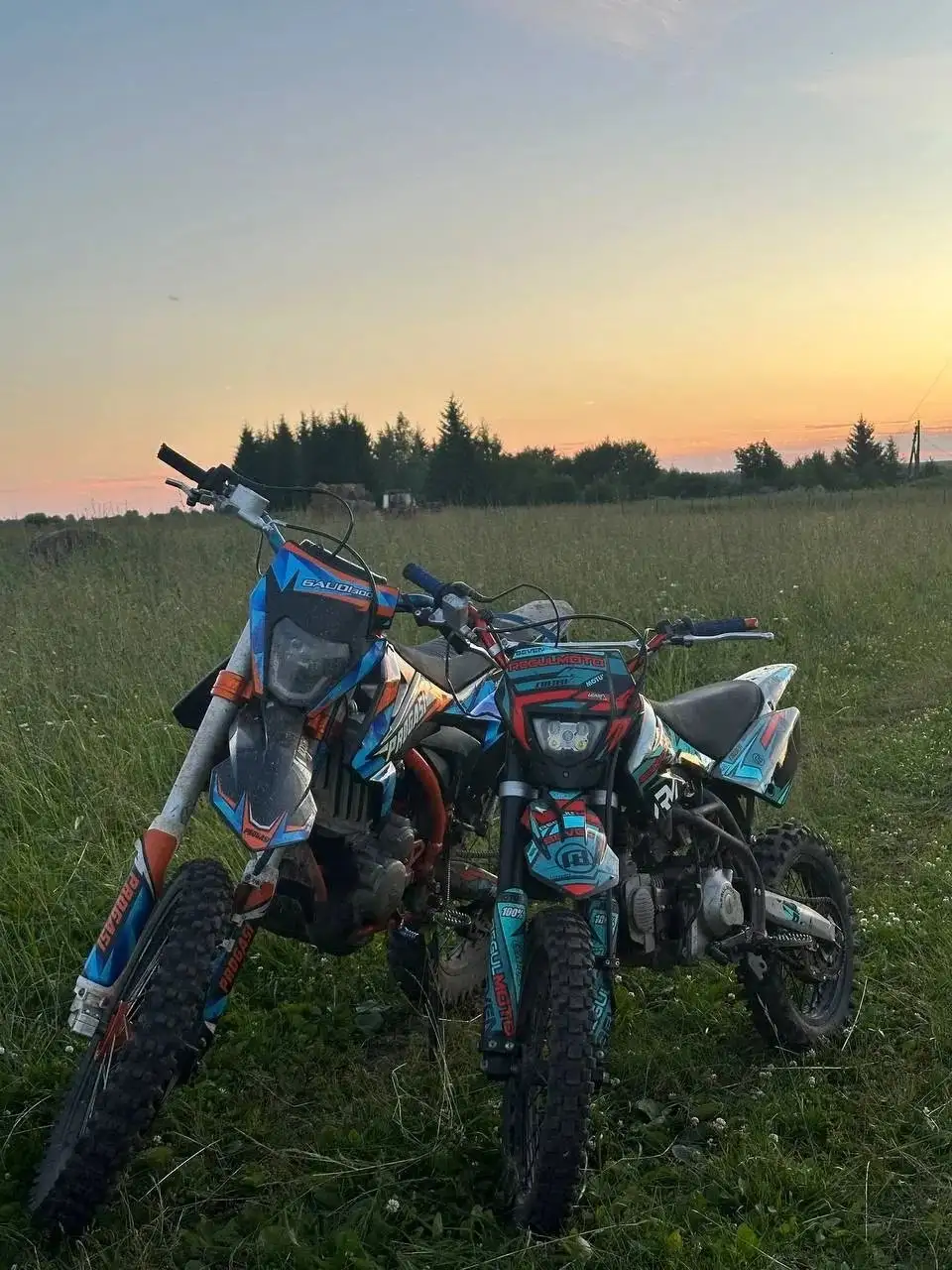 Regulmoto Seven Medalist 140 - Мотоциклы (Авто) в Чебоксары