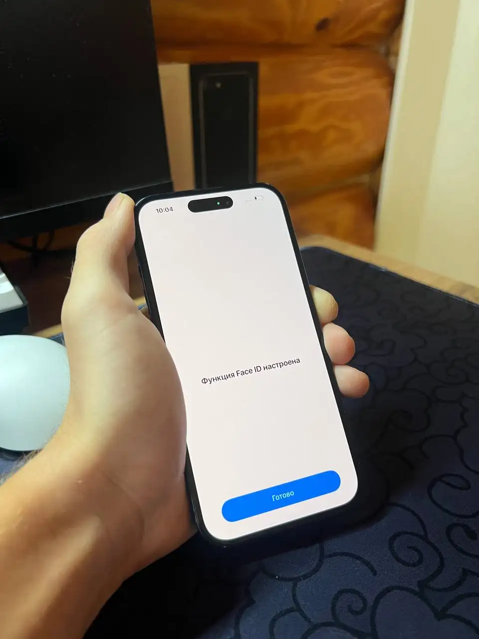 iPhone 15 128GB Черный - Электроника в Чебоксары