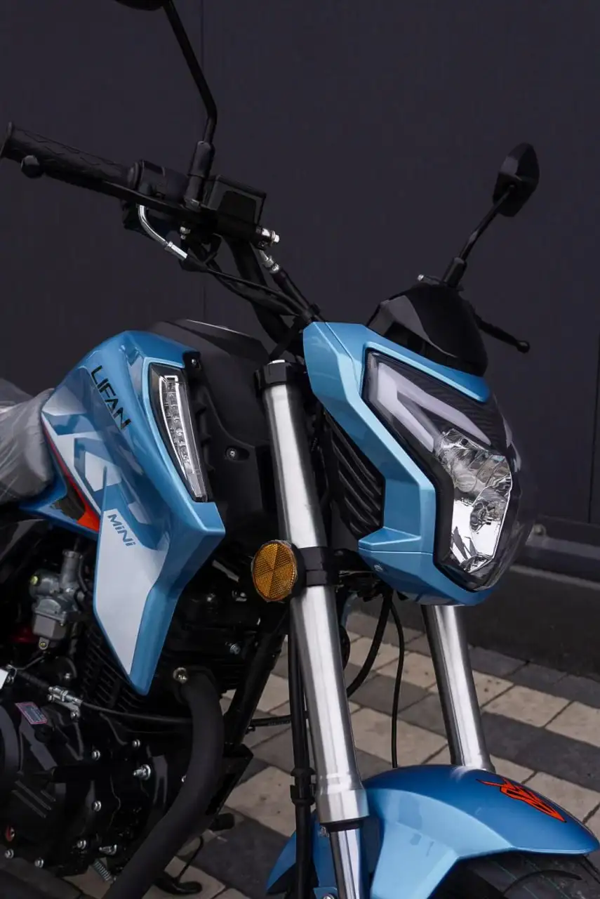 Lifan KP MiNi 2026 - Мотоциклы (Авто) в Чебоксары