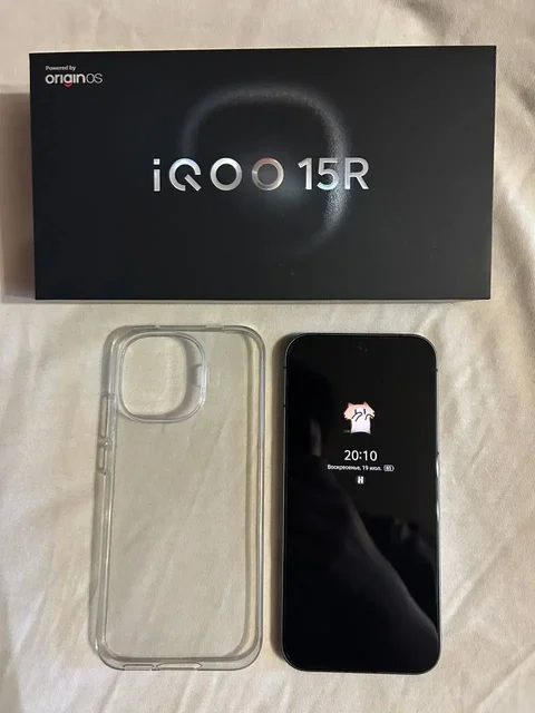 Продам iqoo 15r 12/512 - Умные колонки в Чебоксары