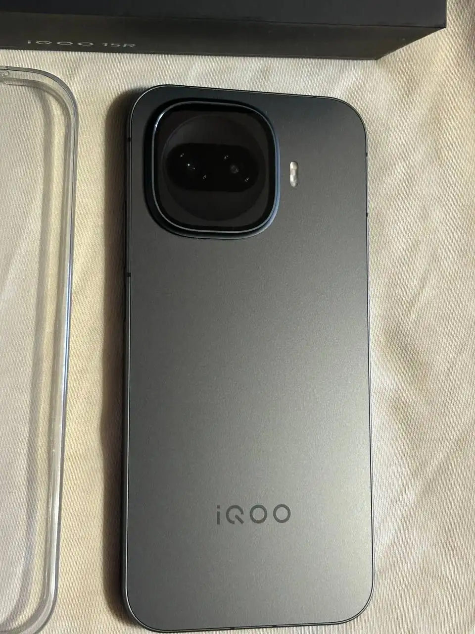 Продам iqoo 15r 12/512 - Смартфоны и гаджеты (Электроника) в Чебоксары