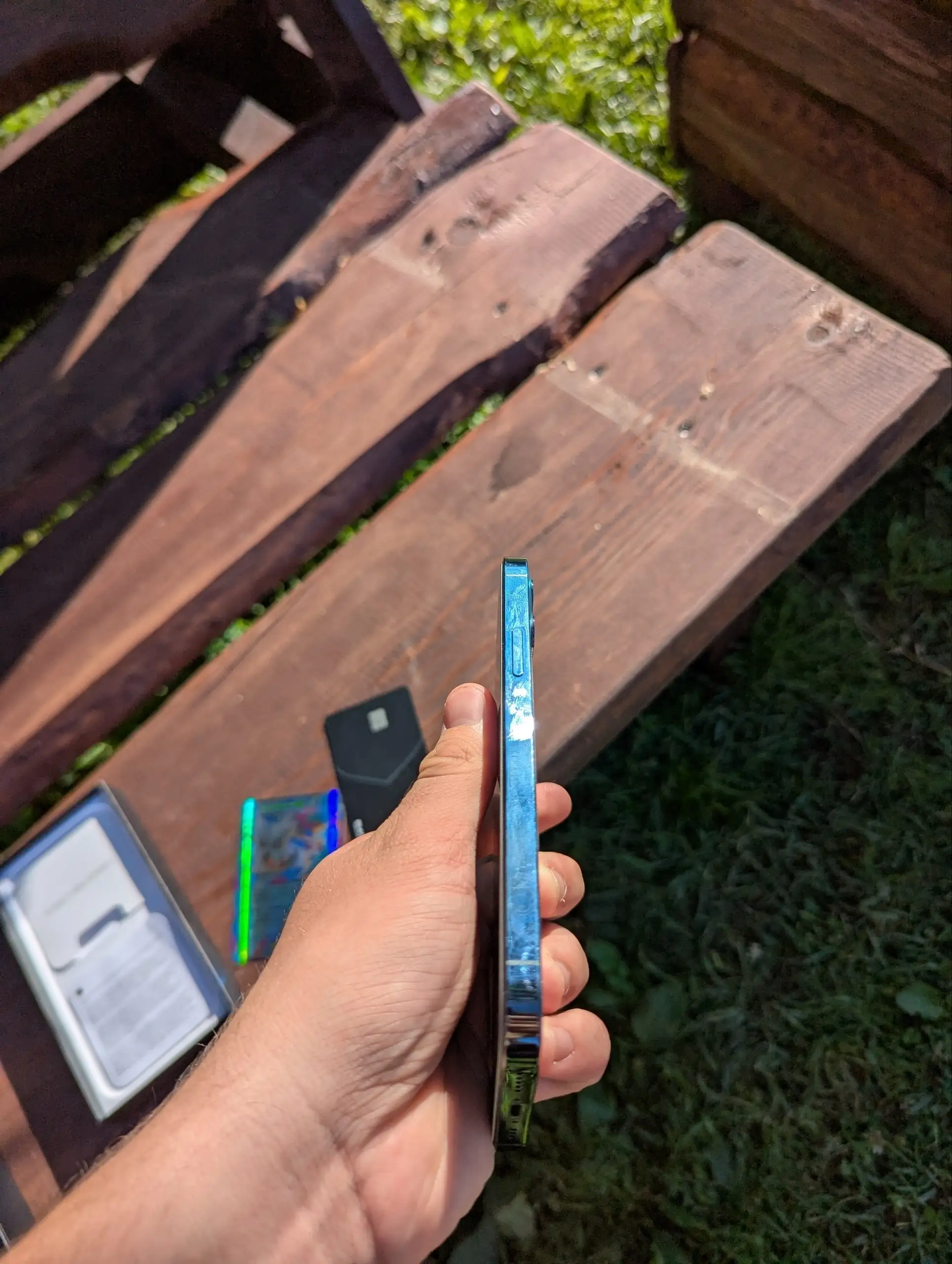 Продам iPhone 12 Pro 128 ГБ - Смартфоны (Электроника) в Чебоксары